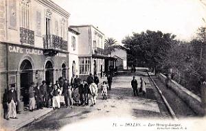 1209- Dellys - Rue Henry Jouyne